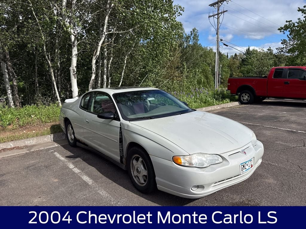 chevrolet monte carlo 2004 2G1WW12E049228088 image chevrolet monte carlo 2004 2G1WW12E049228088 image